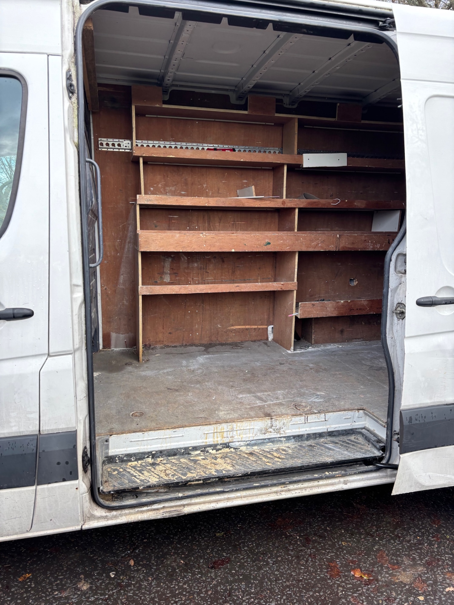 Used Volkswagen Crafter 2015 for sale - 76682417: Photo 10