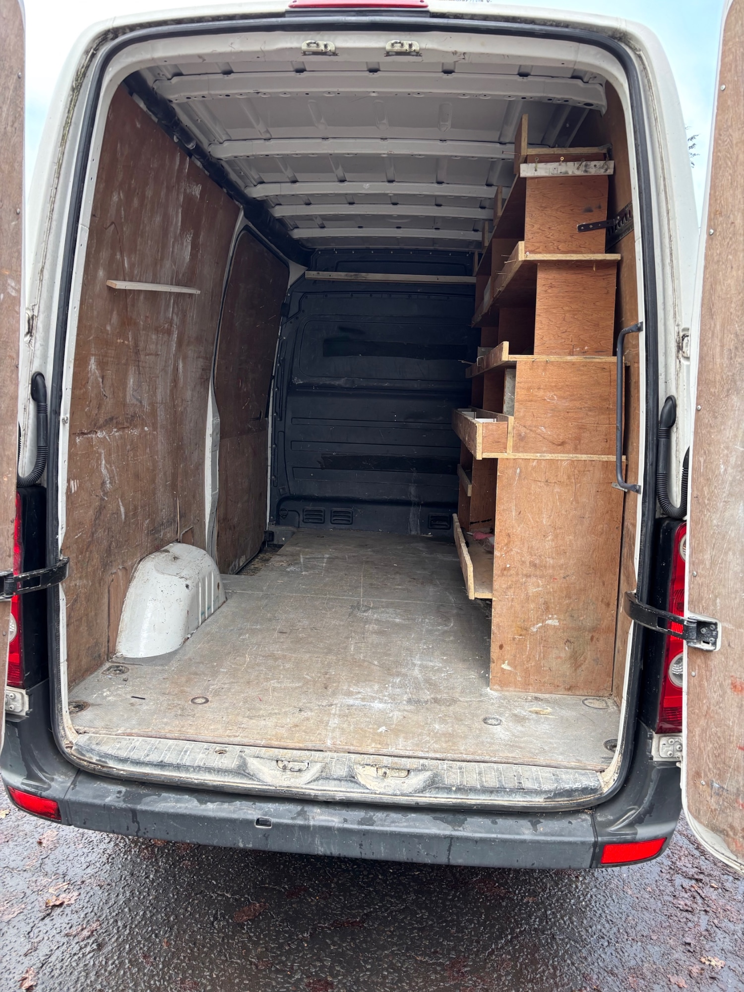 Used Volkswagen Crafter 2015 for sale - 76682417: Photo 11