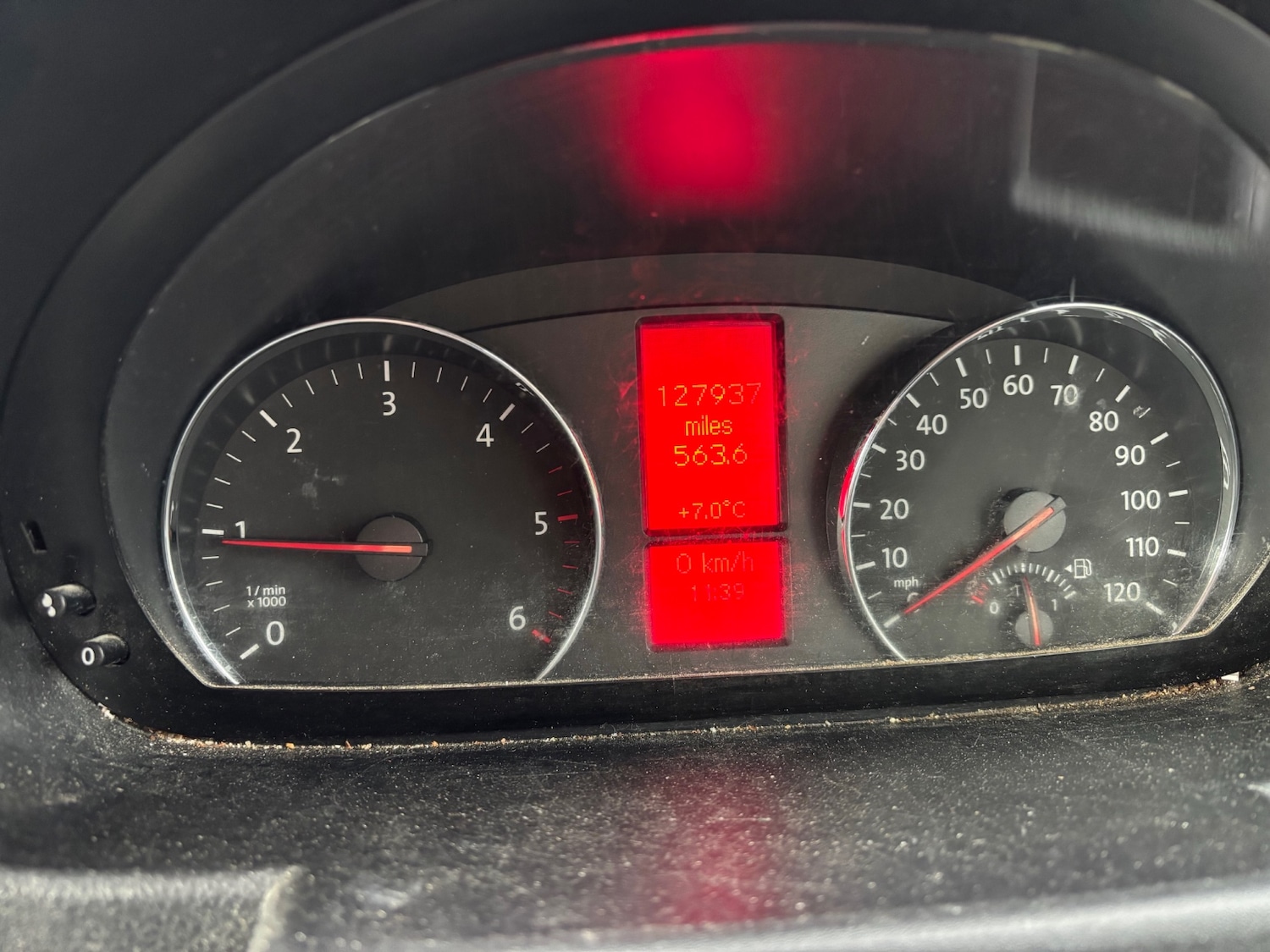 Used Volkswagen Crafter 2015 for sale - 76682417: Photo 7