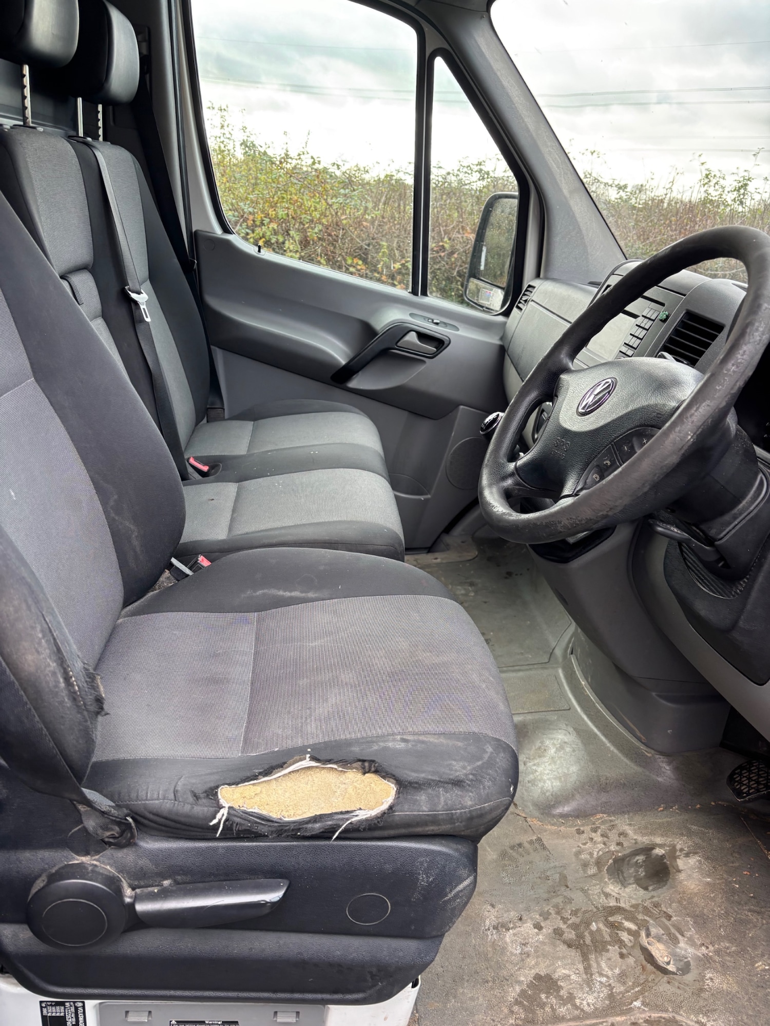 Used Volkswagen Crafter 2015 for sale - 76682417: Photo 9