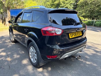 Used Ford Kuga 2008 for sale - 79732221: Photo