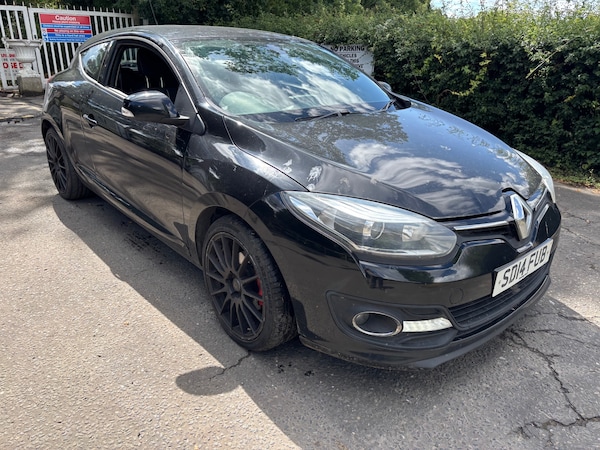 Used Renault Megane 2014 for sale - 75305100: Photo 1