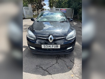 Used Renault Megane 2014 for sale - 75305100: Photo