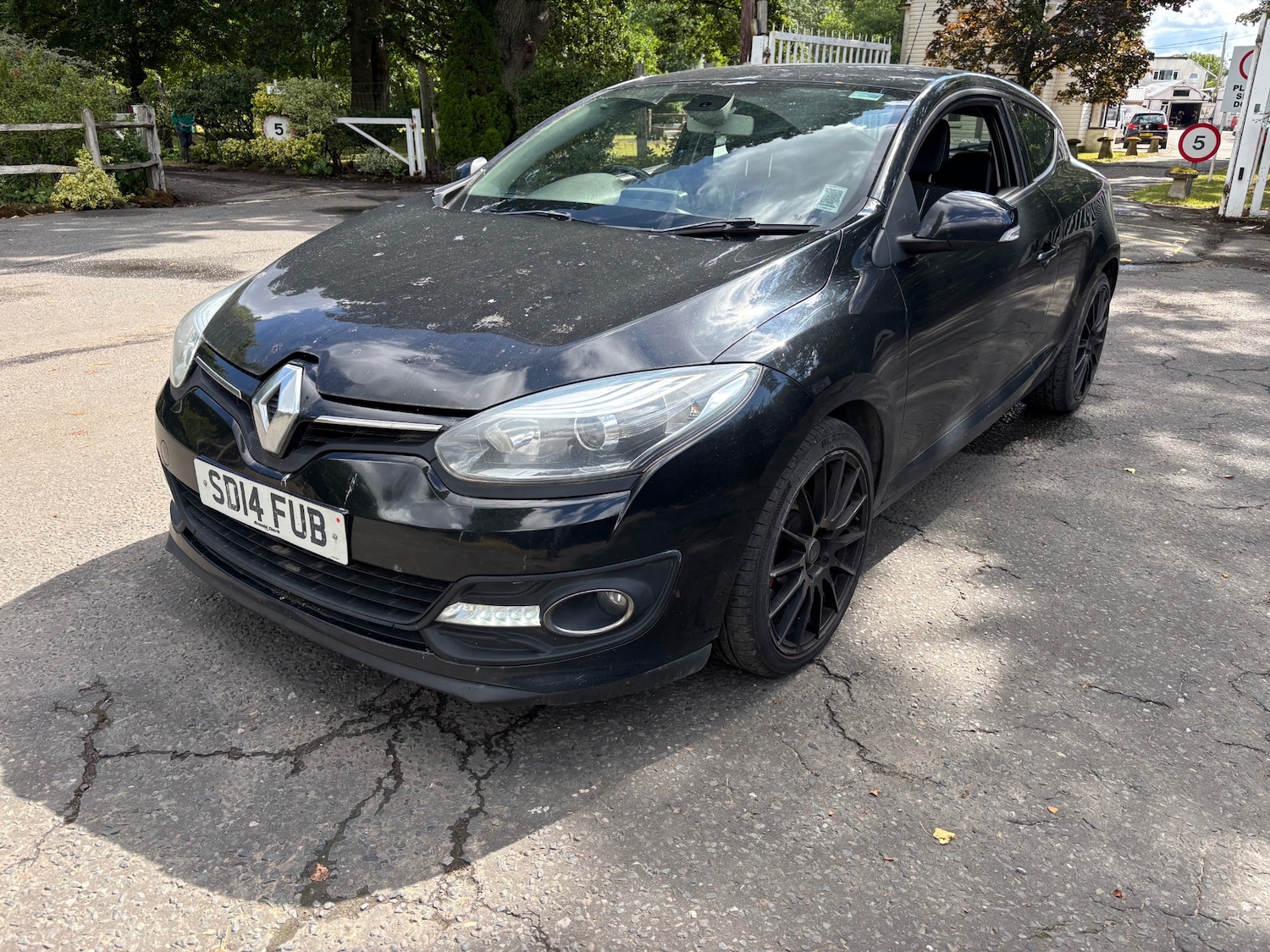 Vehicle 3