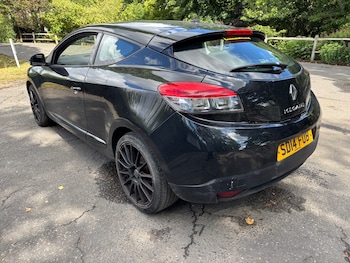 Used Renault Megane 2014 for sale - 75305100: Photo