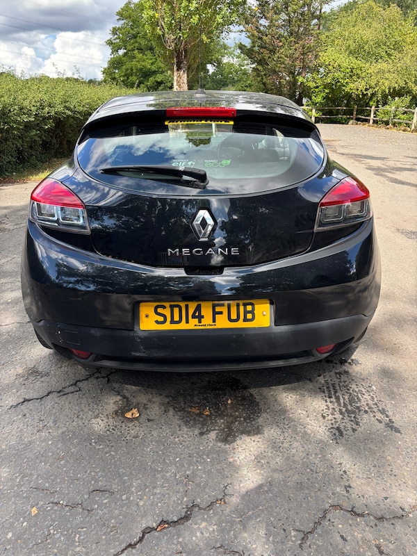 Used Renault Megane 2014 for sale - 75305100: Photo 5