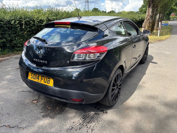 Used Renault Megane 2014 for sale - 75305100: Photo 6