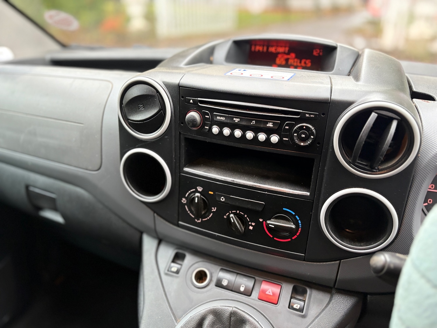 Used Peugeot Partner 2012 for sale - 76403183: Photo 9