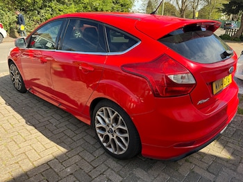 Used Ford Focus 2014 for sale - 78282772: Photo