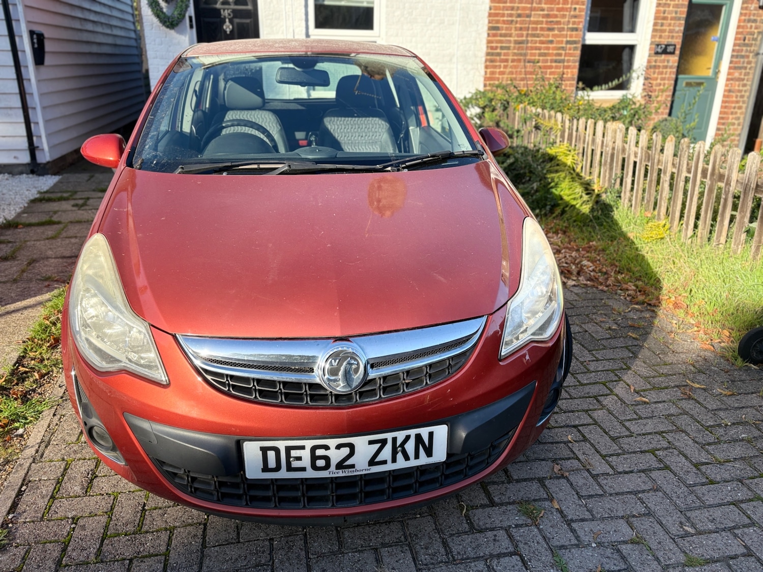Used Vauxhall Corsa 2013 for sale - 77098220: Photo 2