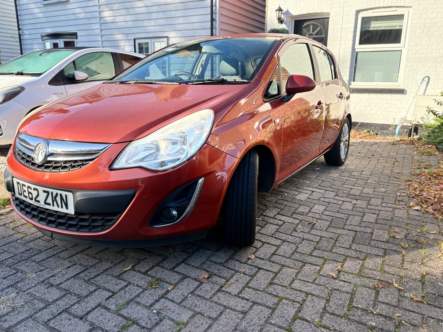 Used Vauxhall Corsa 2013 for sale - 77098220: Photo 3