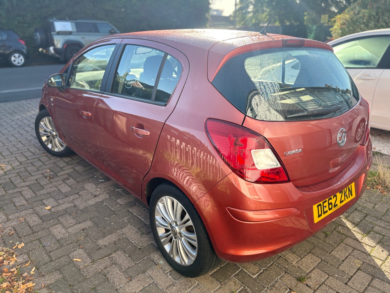 Used Vauxhall Corsa 2013 for sale - 77098220: Photo 4