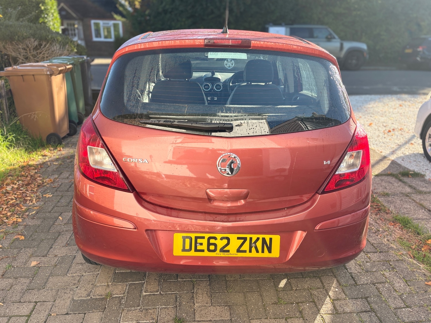 Used Vauxhall Corsa 2013 for sale - 77098220: Photo 5