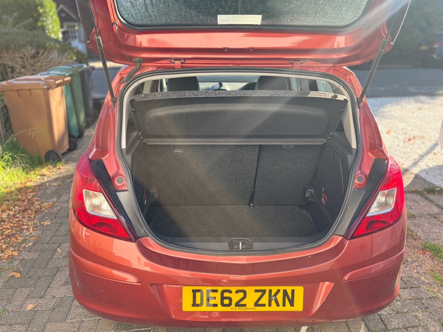 Used Vauxhall Corsa 2013 for sale - 77098220: Photo 7