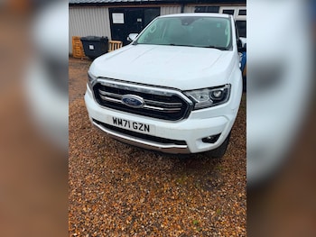 Used Ford Ranger 2022 for sale - 78847896: Photo