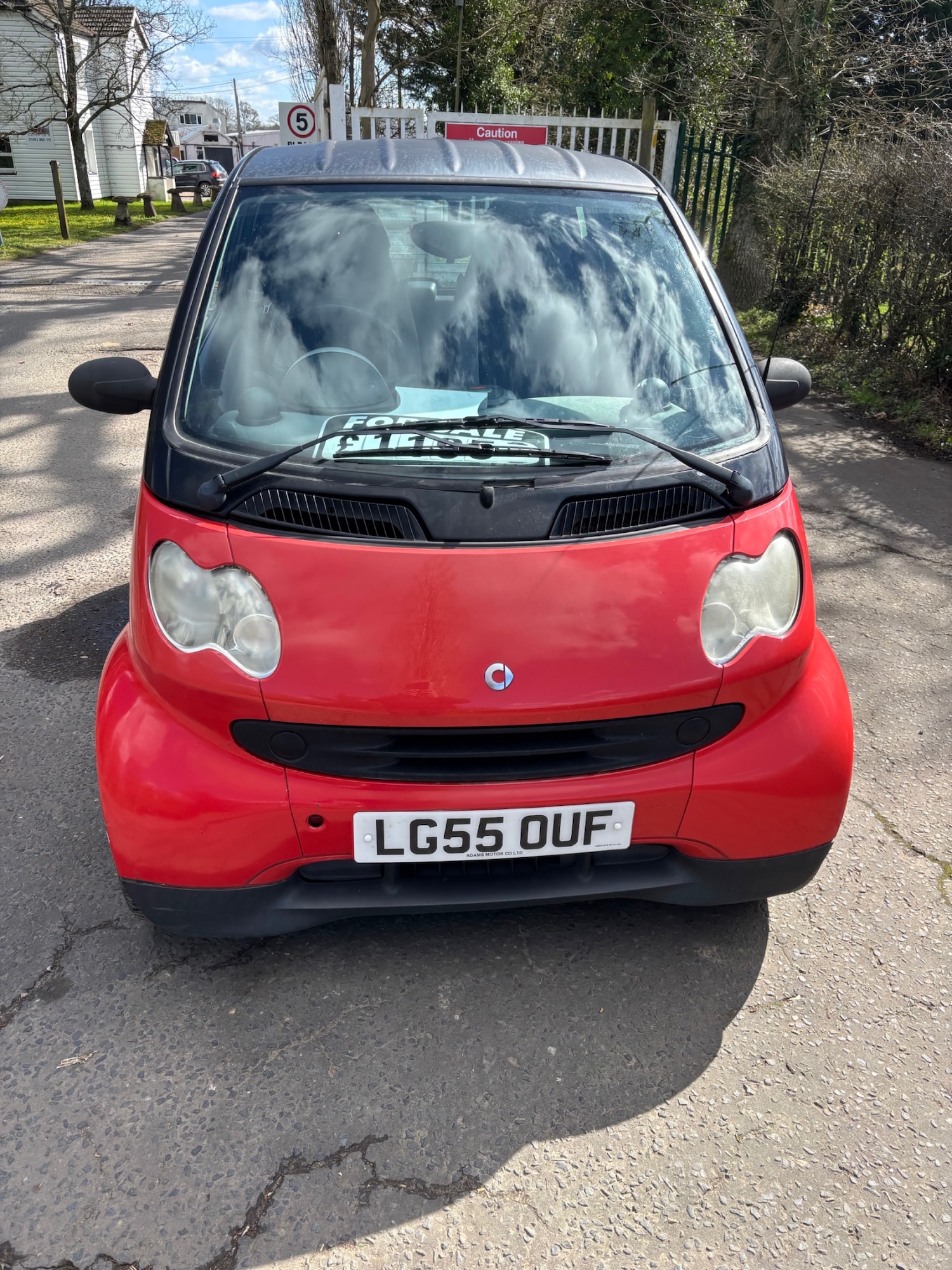 Used smart fortwo 2005 for sale - 78178271: Photo 2