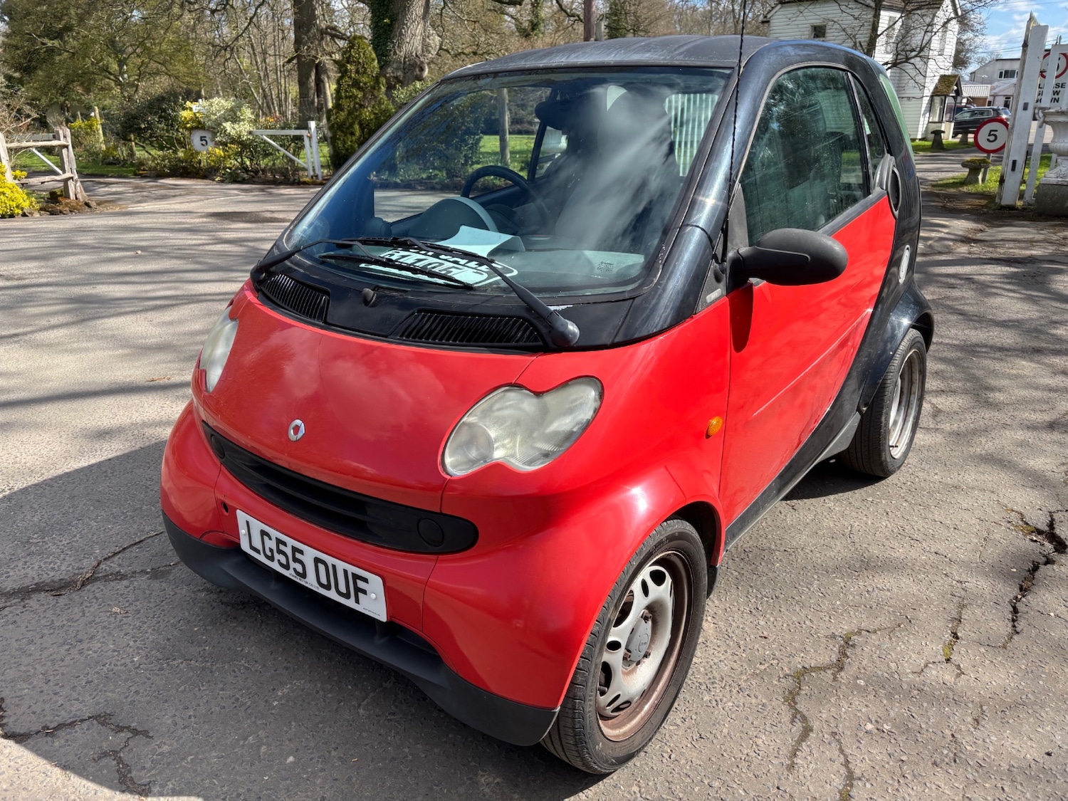 Used smart fortwo 2005 for sale - 78178271: Photo 3