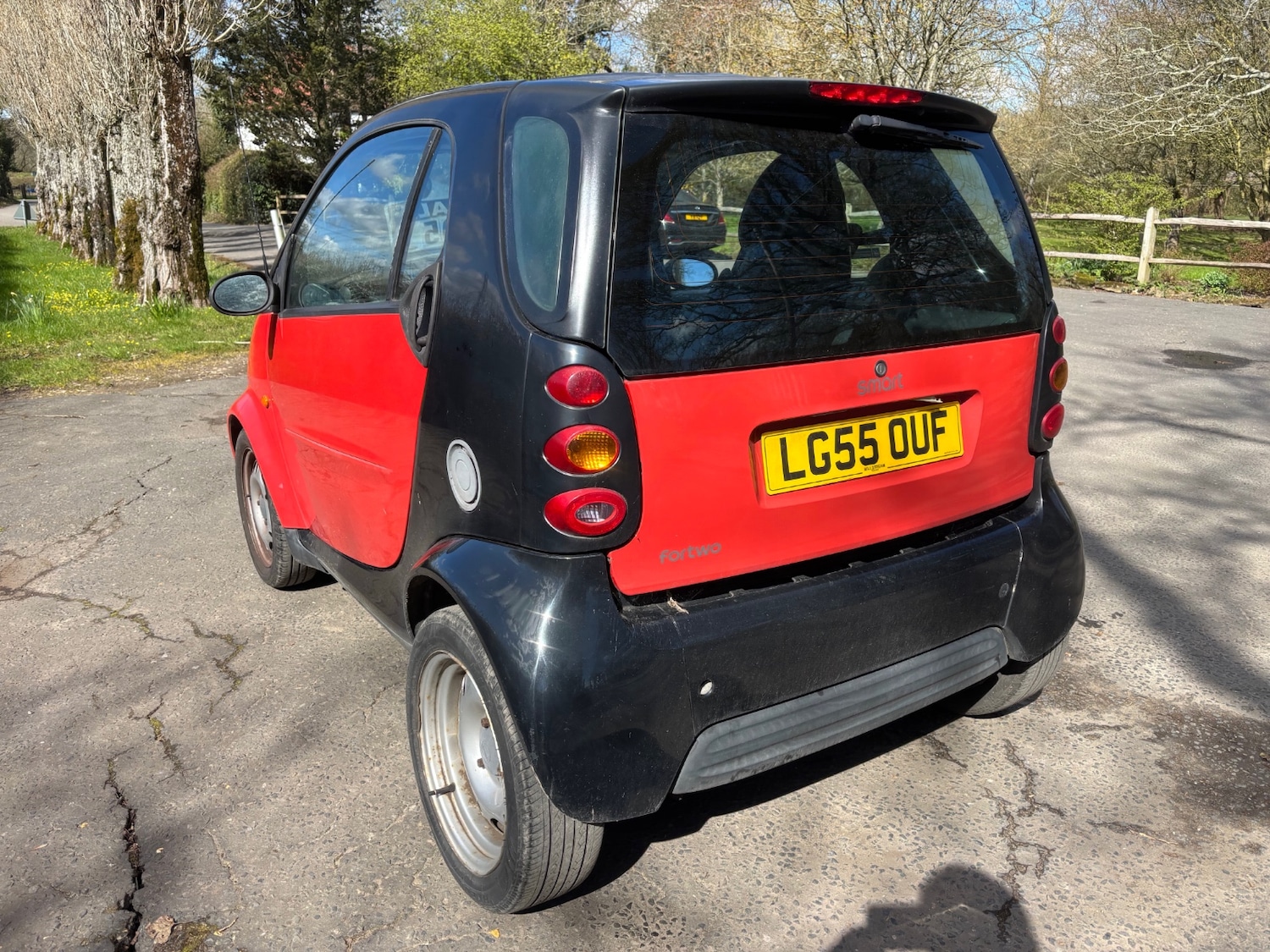 Used smart fortwo 2005 for sale - 78178271: Photo 4