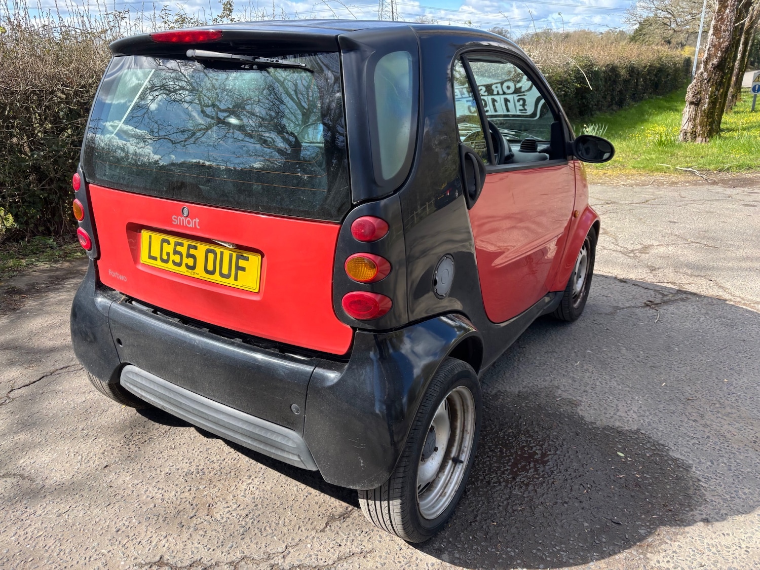 Used smart fortwo 2005 for sale - 78178271: Photo 6