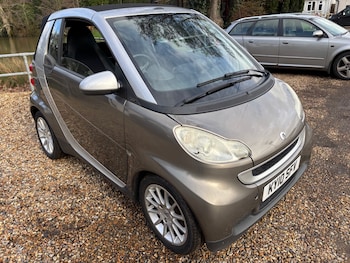 Used smart fortwo 2010 for sale - 77517780: Photo
