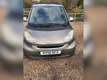 Used smart fortwo 2010 for sale - 77517780: Photo