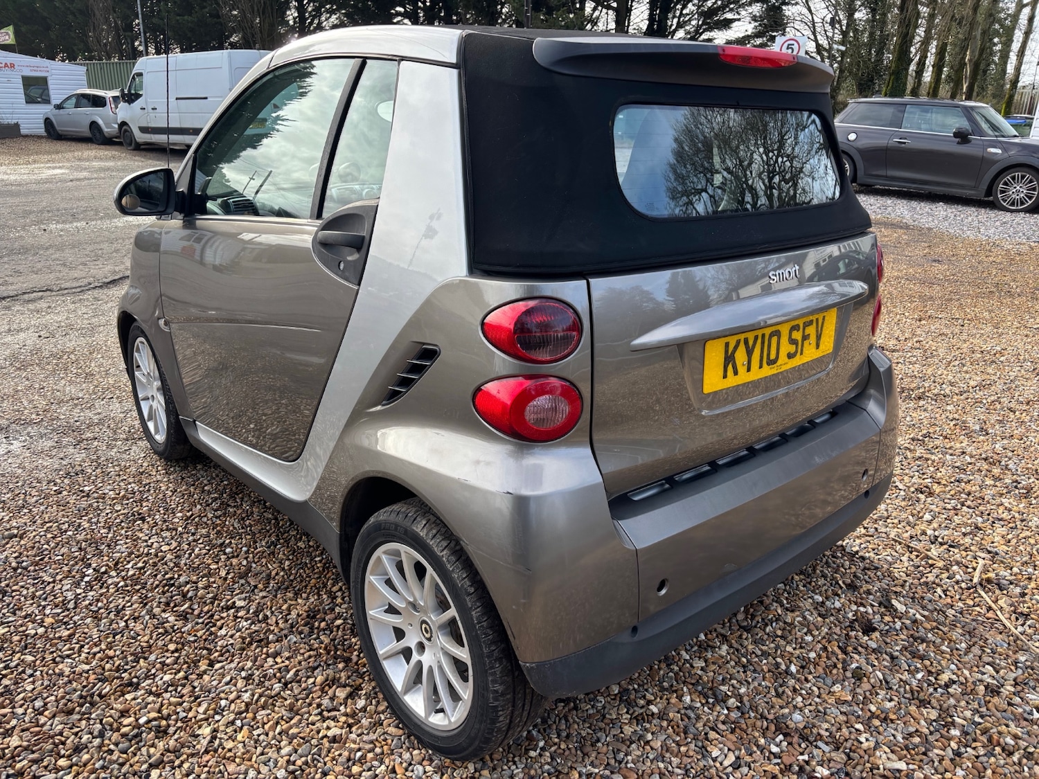 Used smart fortwo 2010 for sale - 77517780: Photo 4