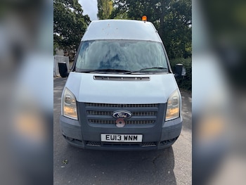 Used Ford Transit 2013 for sale - 75650908: Photo
