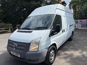 Used Ford Transit 2013 for sale - 75650908: Photo