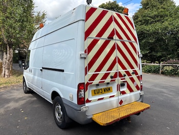 Used Ford Transit 2013 for sale - 75650908: Photo
