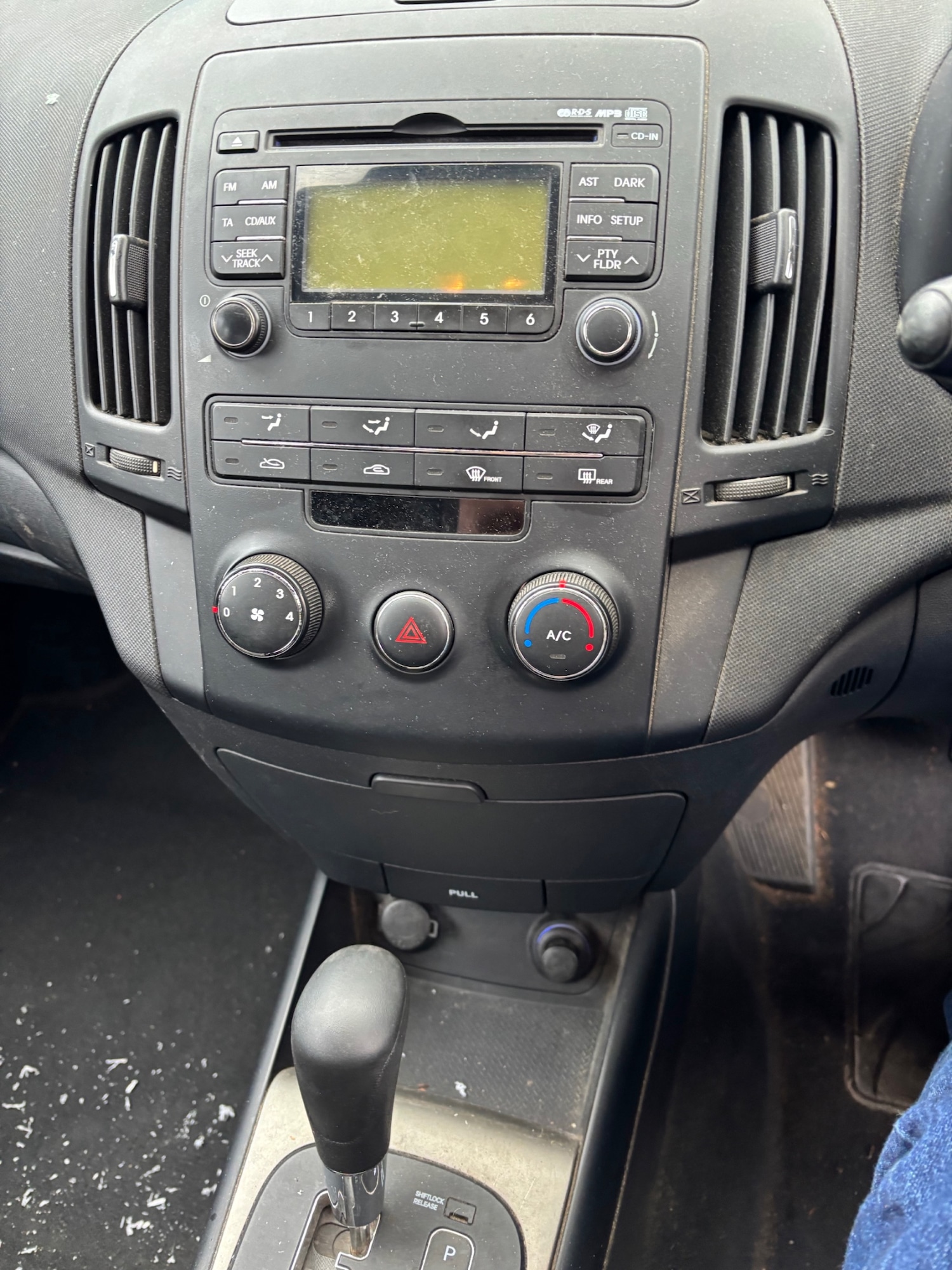 Used Hyundai i30 2008 for sale - 77261088: Photo 10