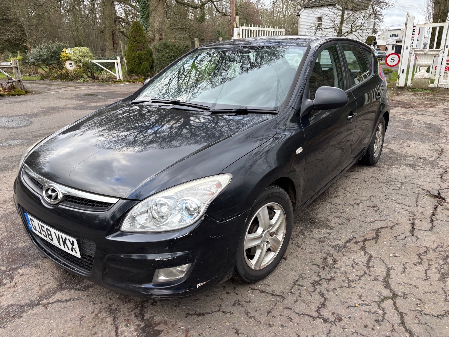 Used Hyundai i30 2008 for sale - 77261088: Photo 3