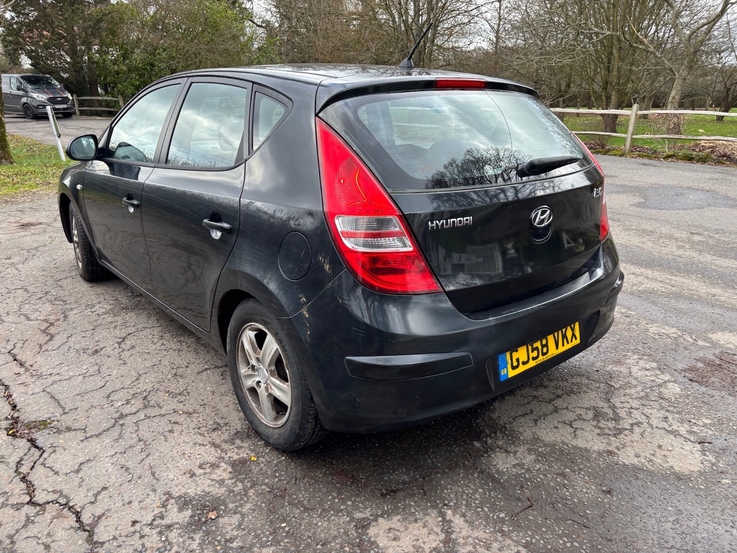 Used Hyundai i30 2008 for sale - 77261088: Photo 4