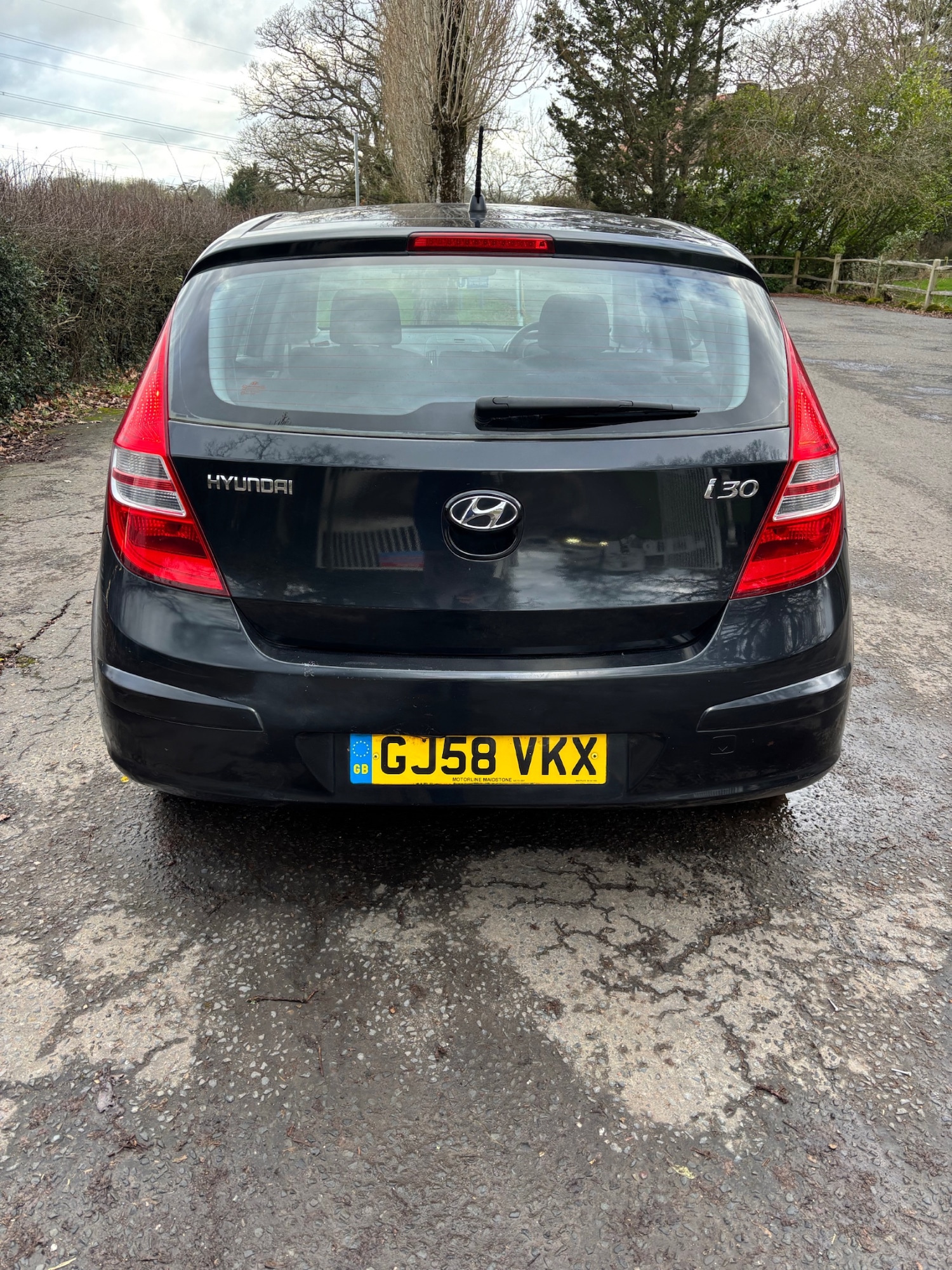Used Hyundai i30 2008 for sale - 77261088: Photo 5