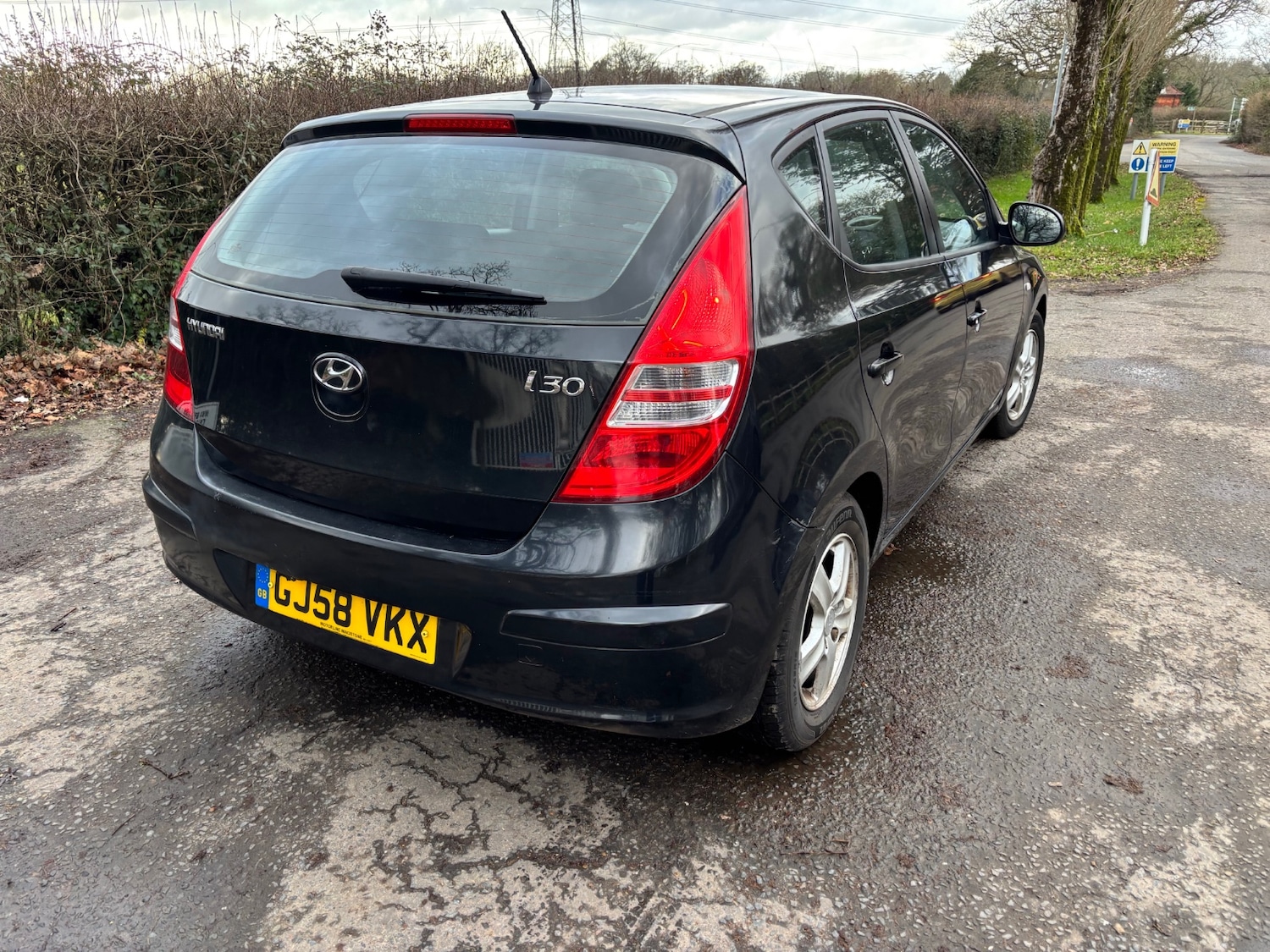 Used Hyundai i30 2008 for sale - 77261088: Photo 6