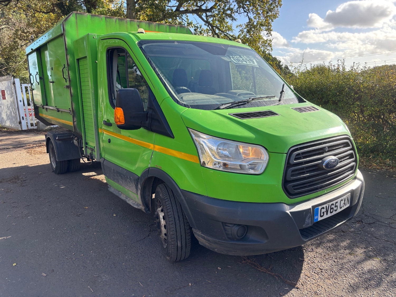 Used Ford Transit 2016 for sale - 77618335: Photo 3