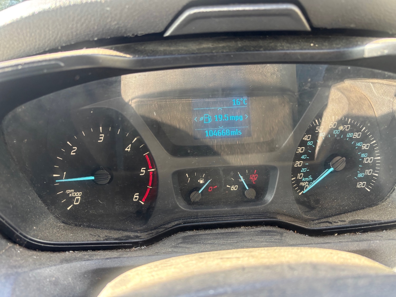 Used Ford Transit 2016 for sale - 77618335: Photo 9