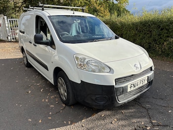 Peugeot - Partner