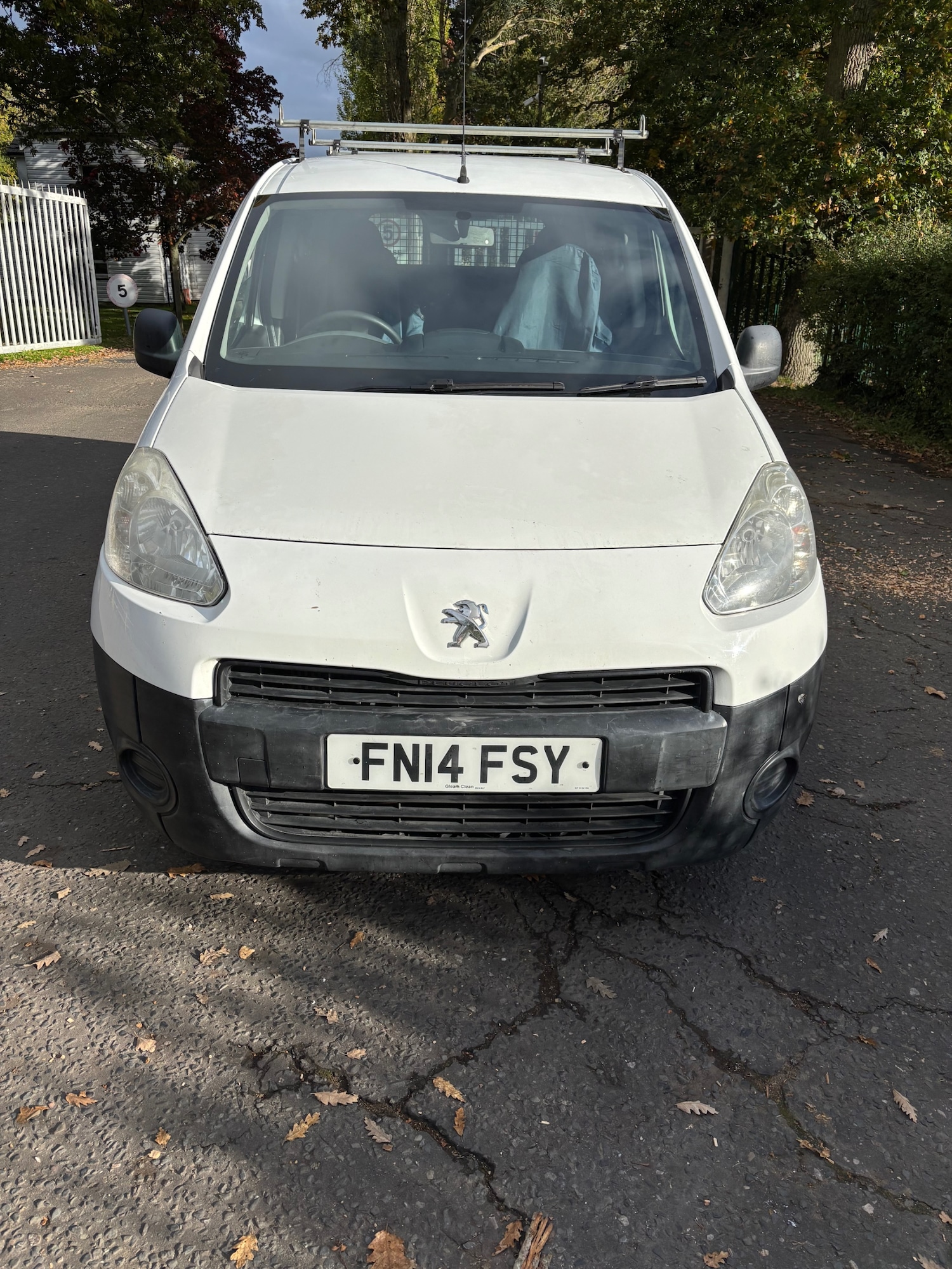Used Peugeot Partner 2014 for sale - 76255855: Photo 2