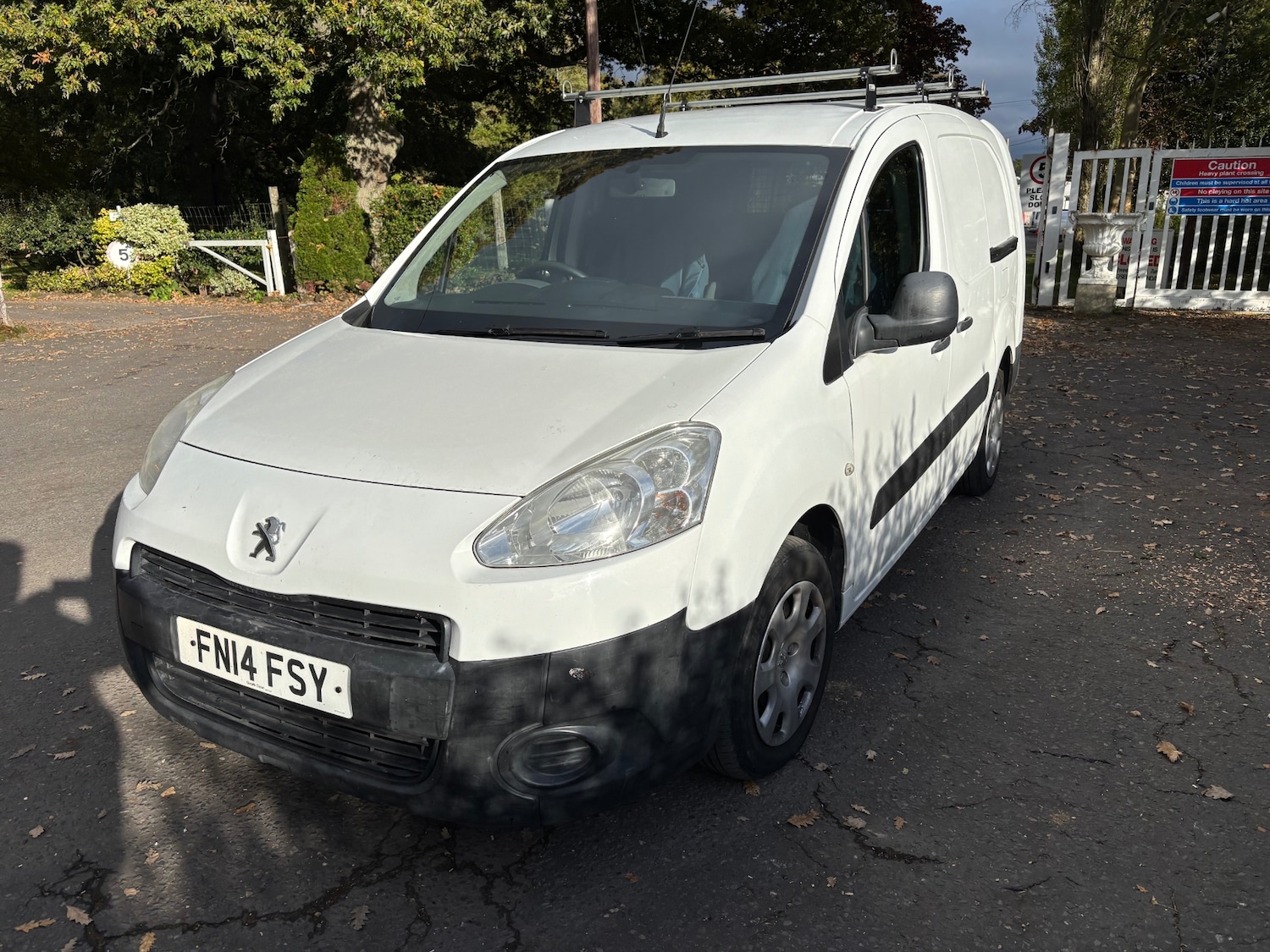 Used Peugeot Partner 2014 for sale - 76255855: Photo 3