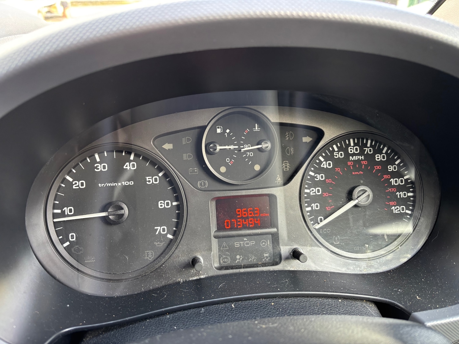 Used Peugeot Partner 2014 for sale - 76255855: Photo 9