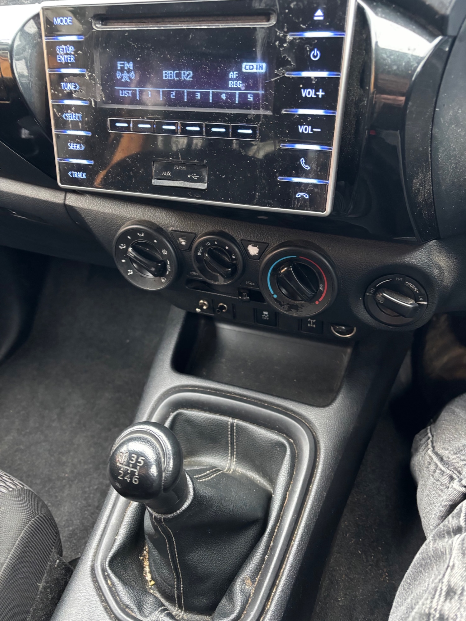 Used Toyota Hilux 2020 for sale - 77033689: Photo 10