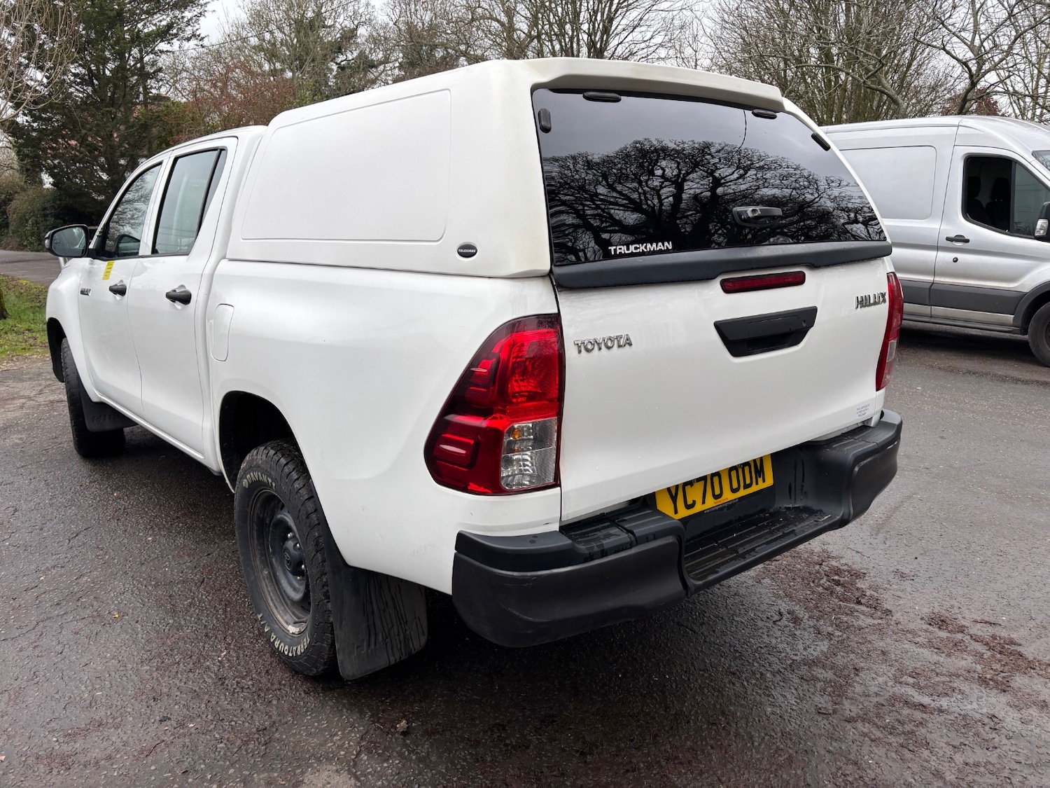 Used Toyota Hilux 2020 for sale - 77033689: Photo 3