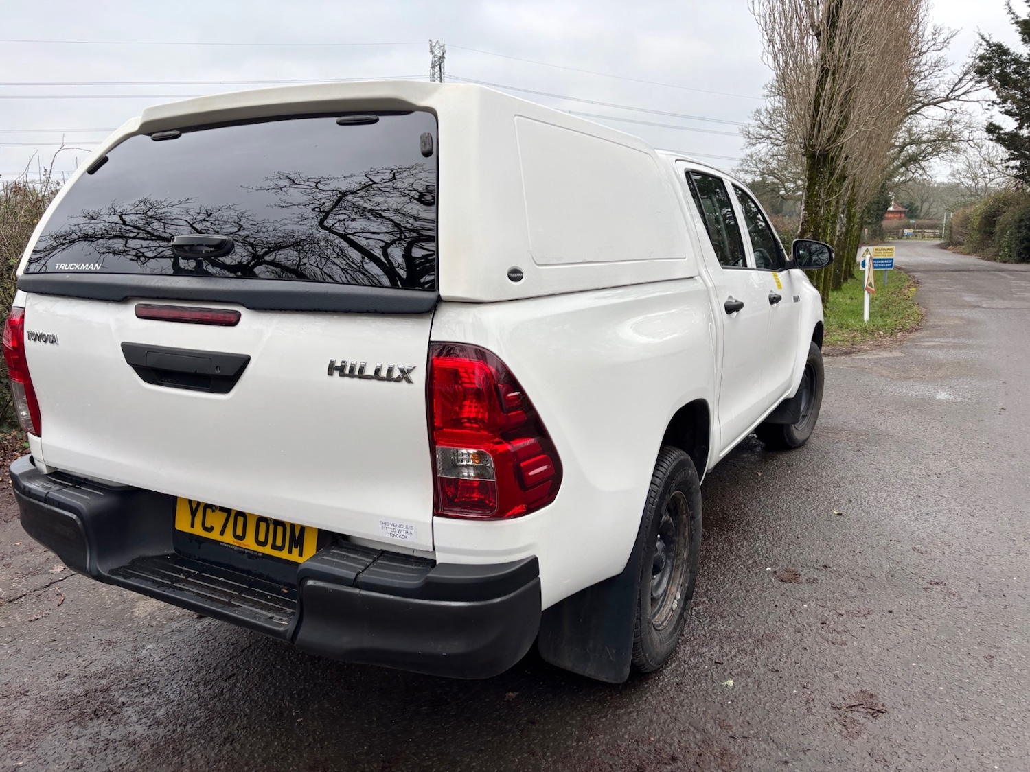 Used Toyota Hilux 2020 for sale - 77033689: Photo 4