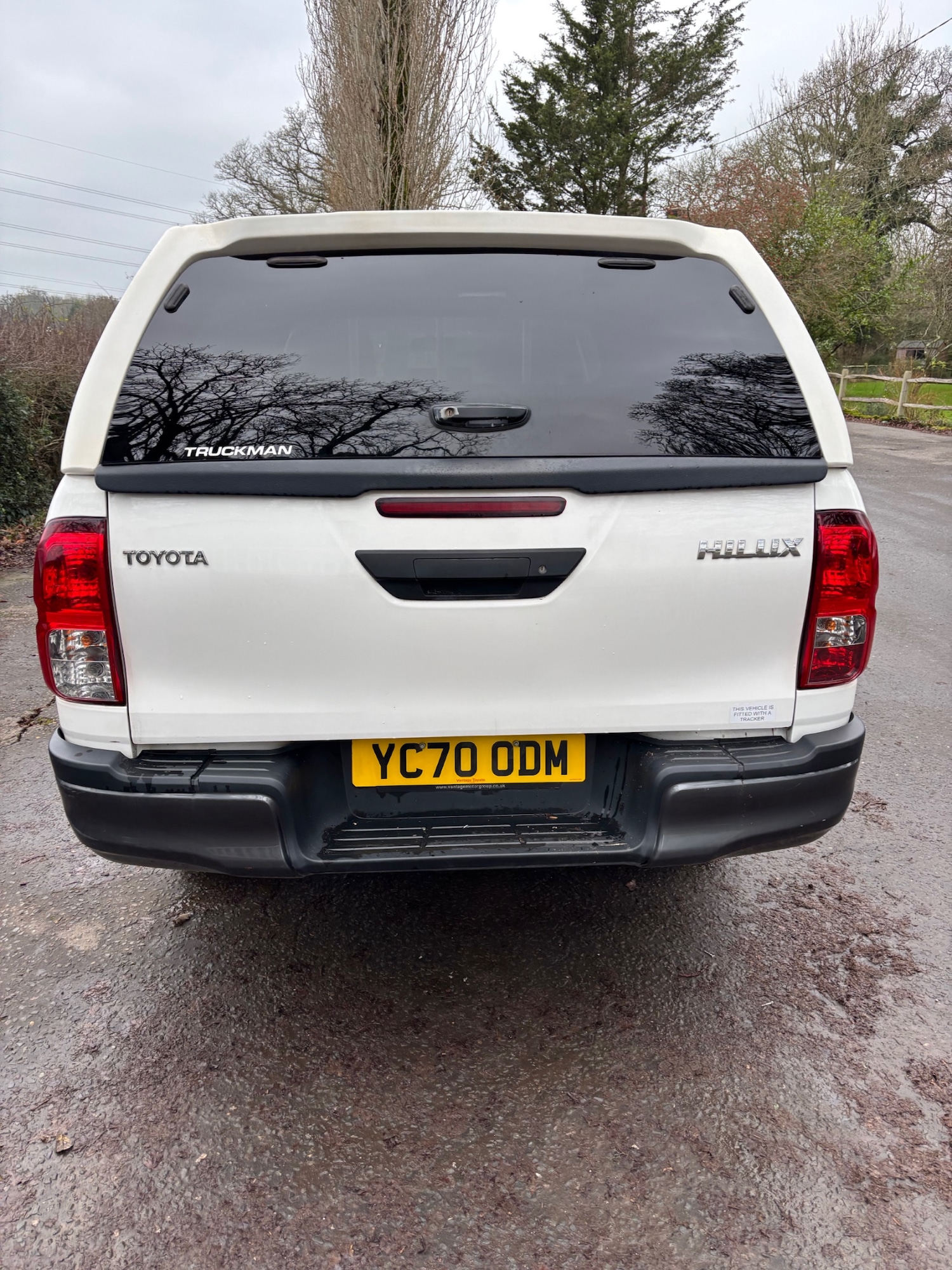 Used Toyota Hilux 2020 for sale - 77033689: Photo 5