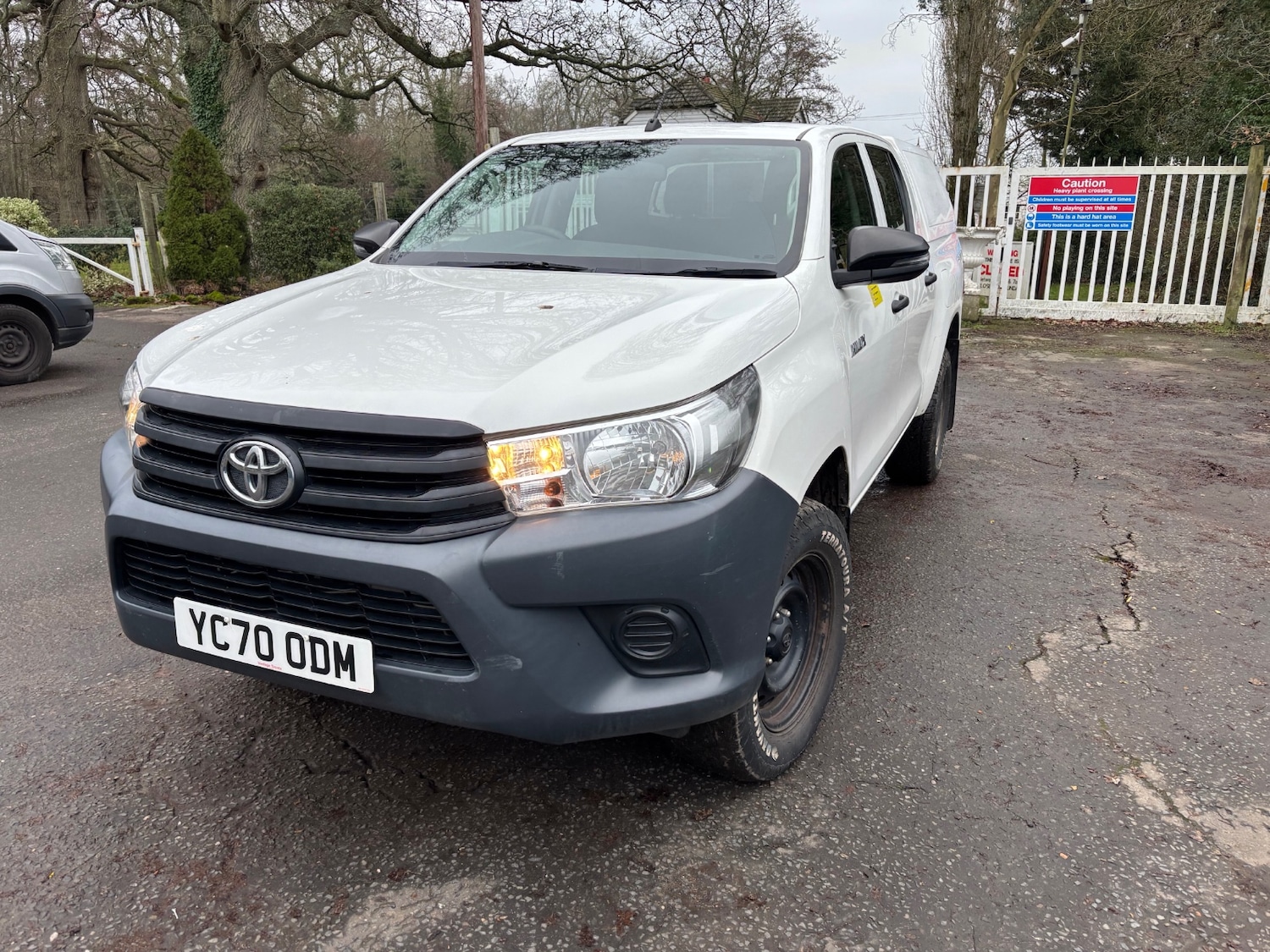 Used Toyota Hilux 2020 for sale - 77033689: Photo 6