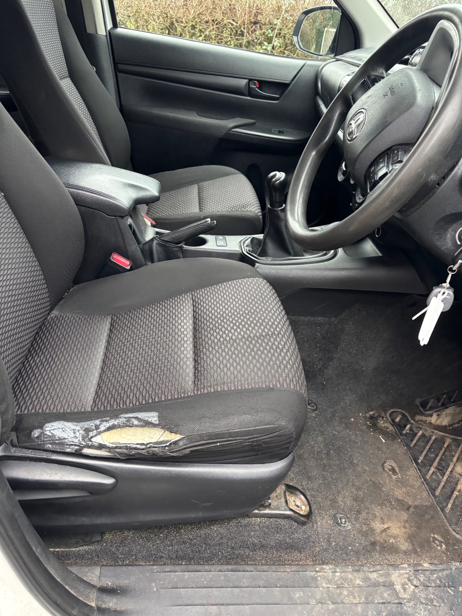 Used Toyota Hilux 2020 for sale - 77033689: Photo 7