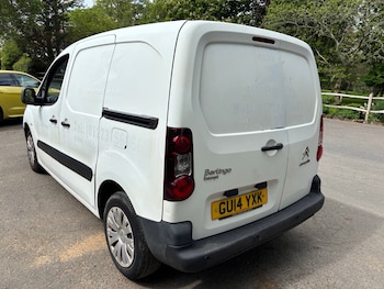 Used Citroen Berlingo 2014 for sale - 78523286: Photo