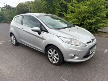 2010 (10) - 1.4 Zetec 3dr Auto