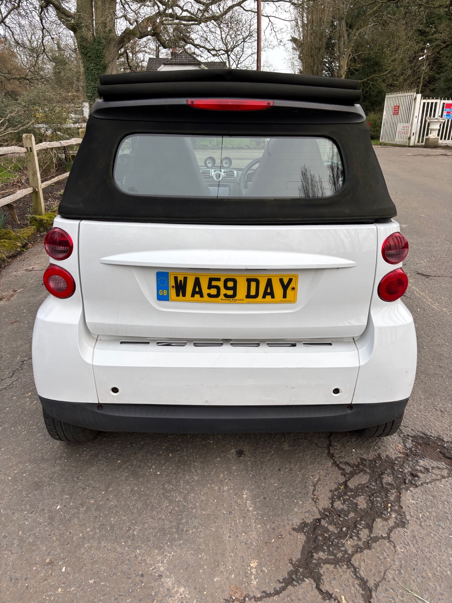 Used smart fortwo 2010 for sale - 77581636: Photo 5
