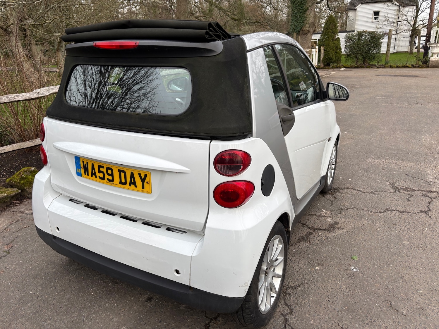 Used smart fortwo 2010 for sale - 77581636: Photo 6